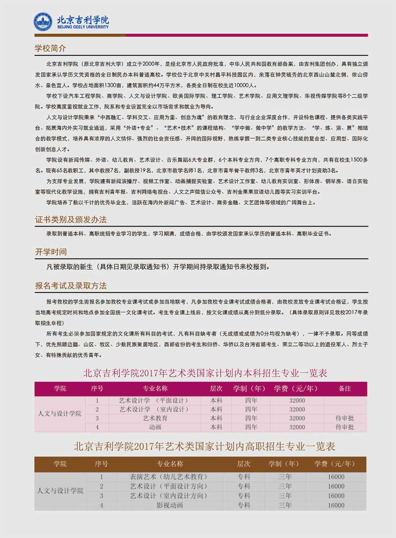 金韵艺考培训