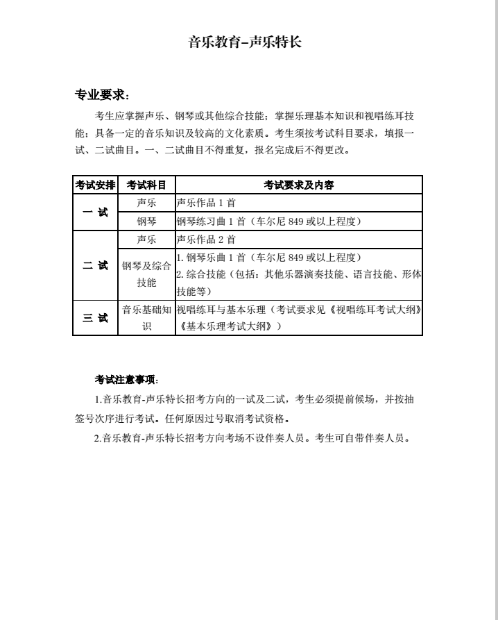 金韵艺考培训
