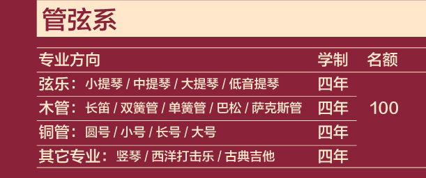 金韵艺考培训