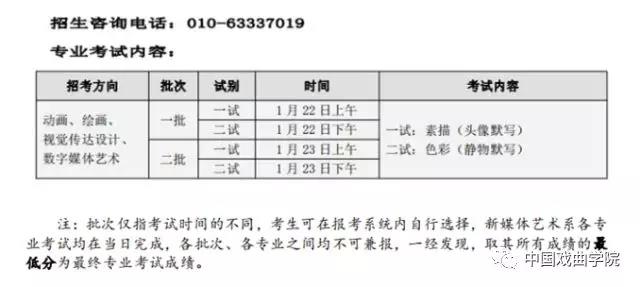 金韵艺考培训
