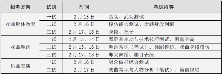 金韵艺考培训 金韵艺考培训