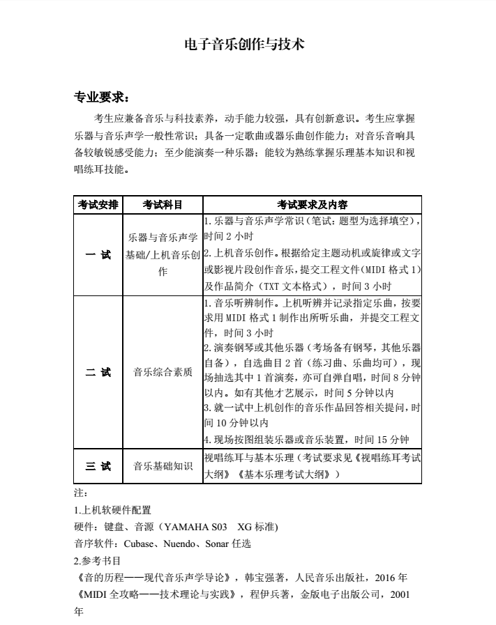 金韵艺考培训