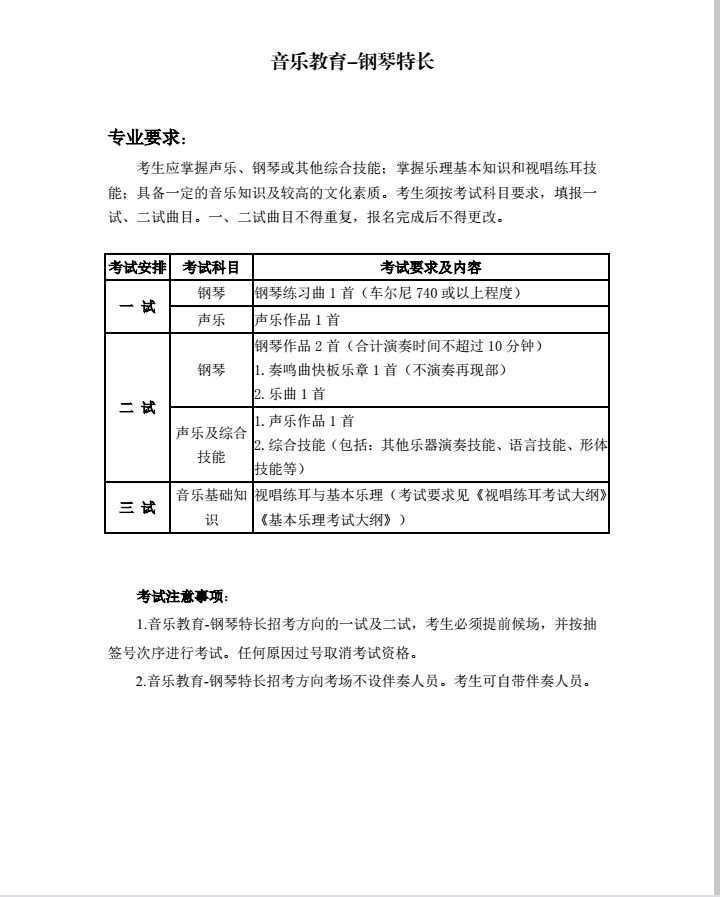 金韵艺考培训