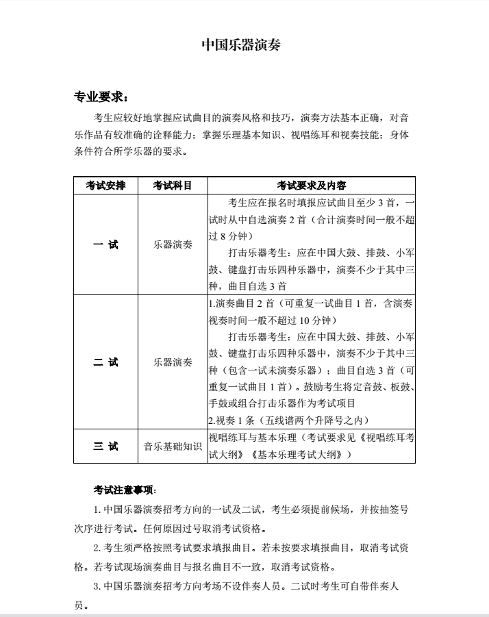 金韵艺考培训