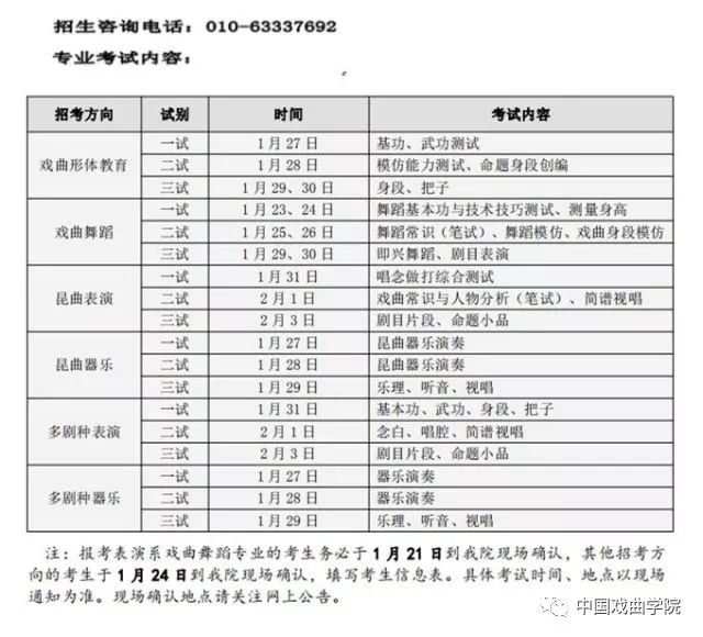 金韵艺考培训