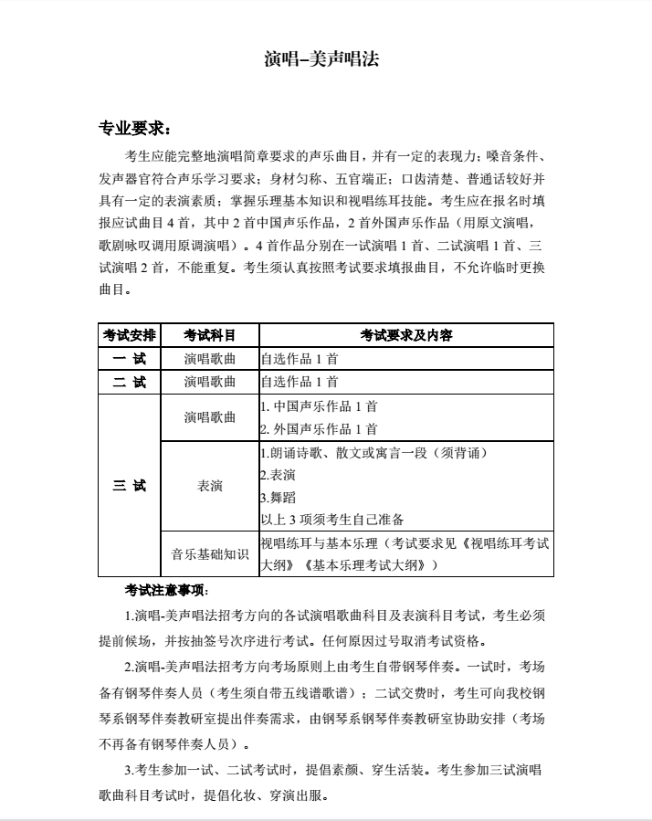 金韵艺考培训