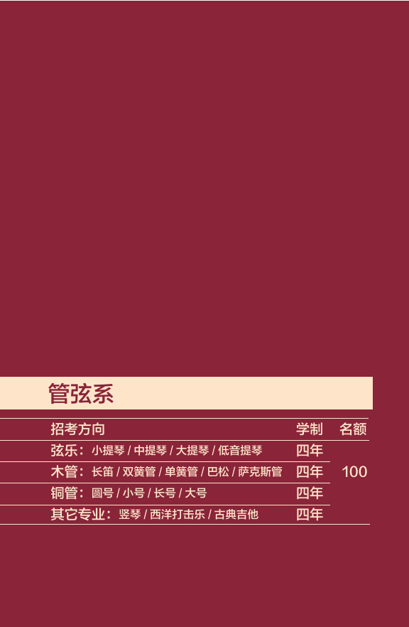 金韵艺考培训
