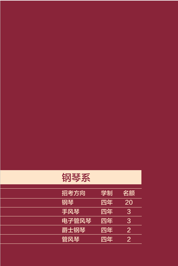 金韵艺考培训