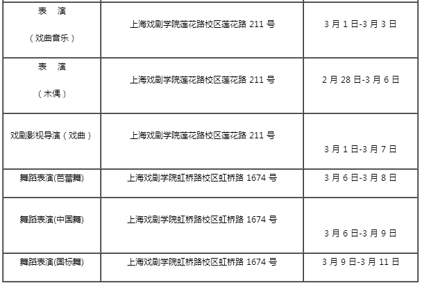 金韵艺考培训