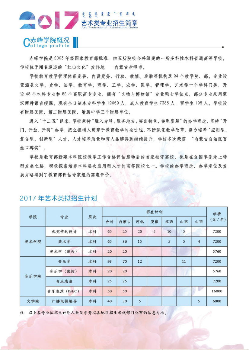 金韵艺考培训