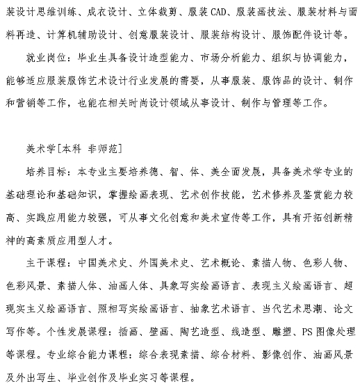 金韵艺考培训