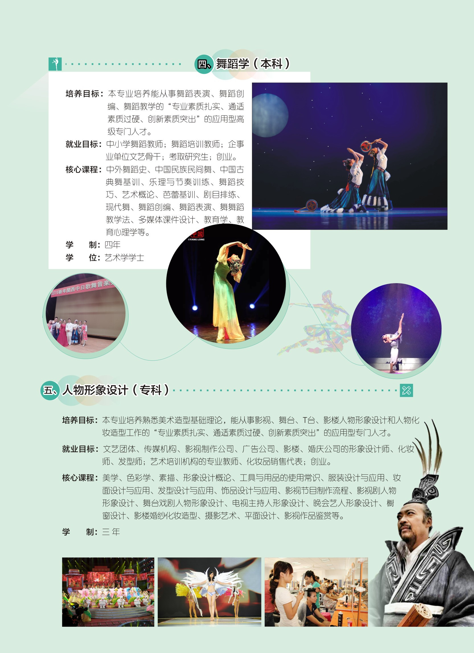 金韵艺考培训
