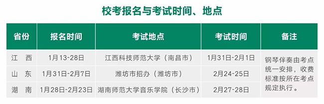 金韵艺考培训