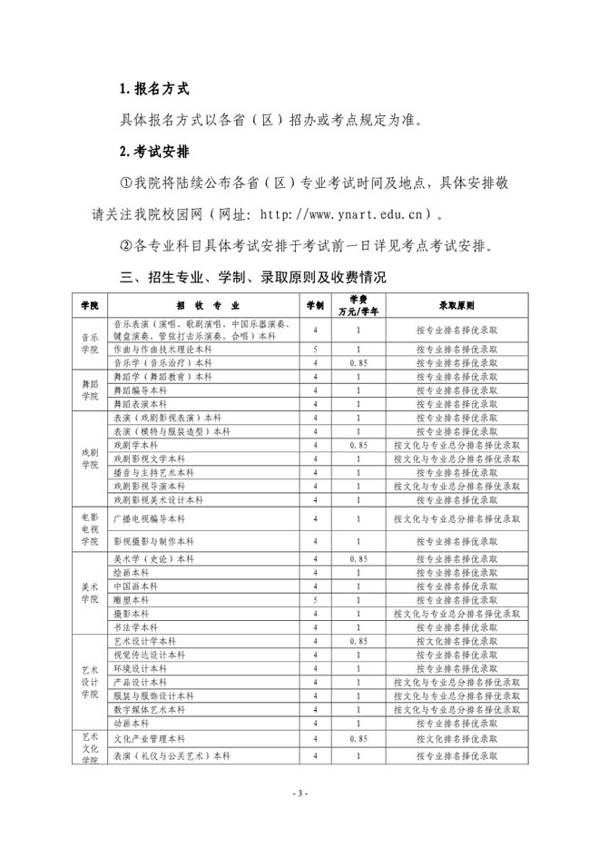 金韵艺考培训