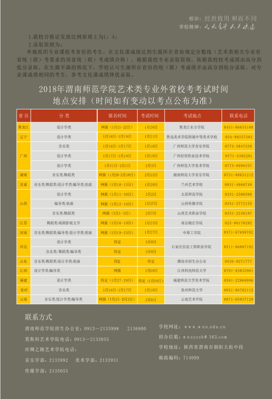 金韵艺考培训