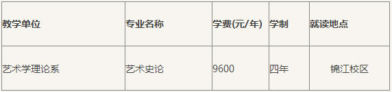 金韵艺考培训