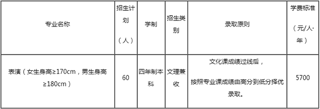金韵艺考培训