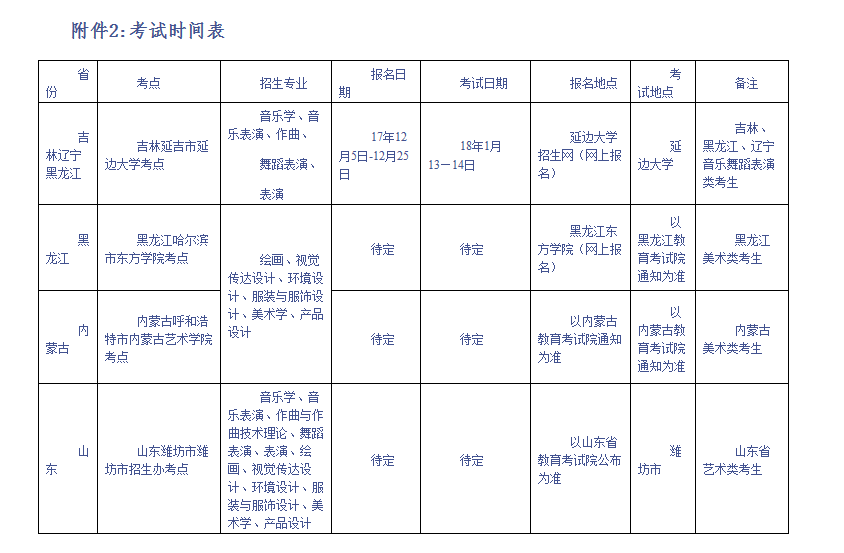 金韵艺考培训
